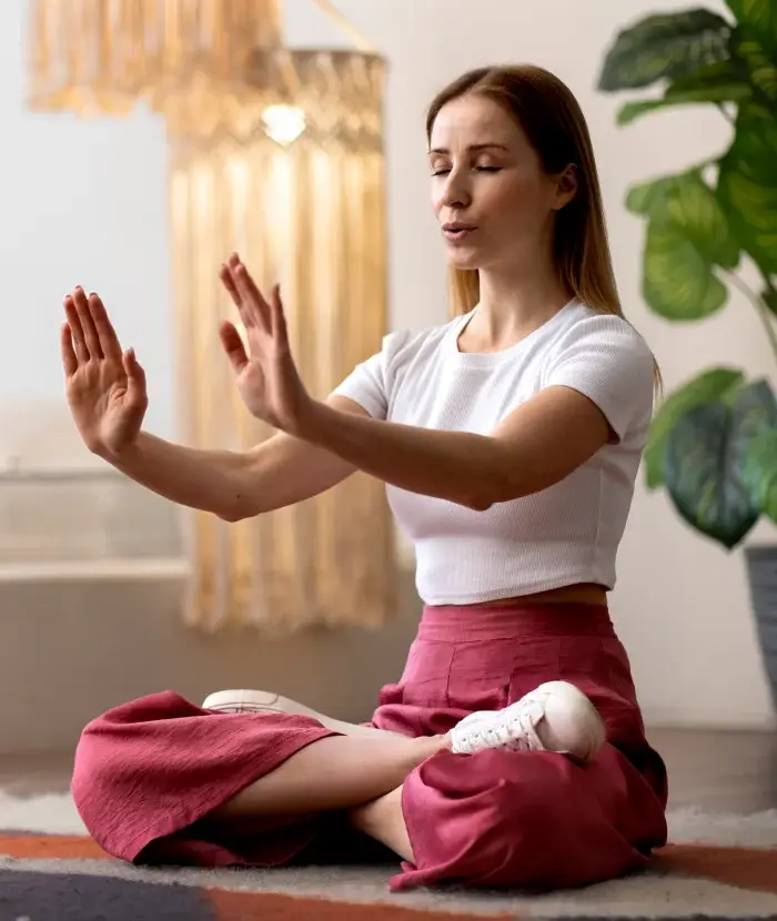 pranic healing