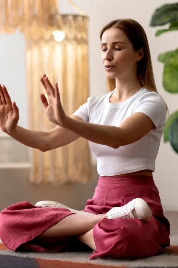 Transform Your Body and Mind with Pranic Balance​